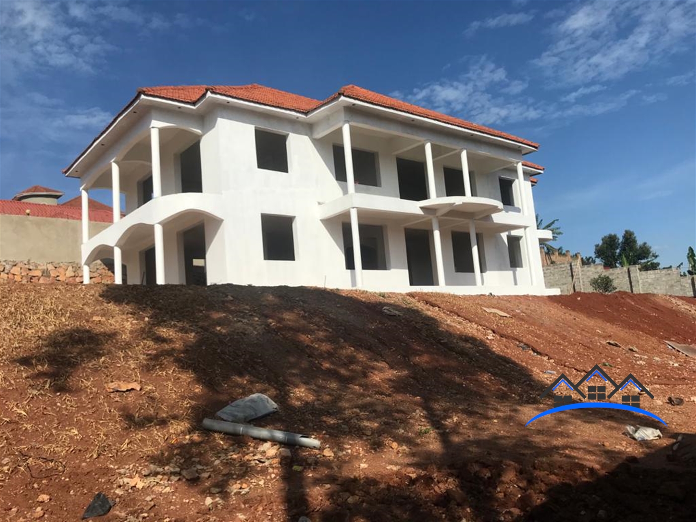 Storeyed house for sale in Kyanja Kampala