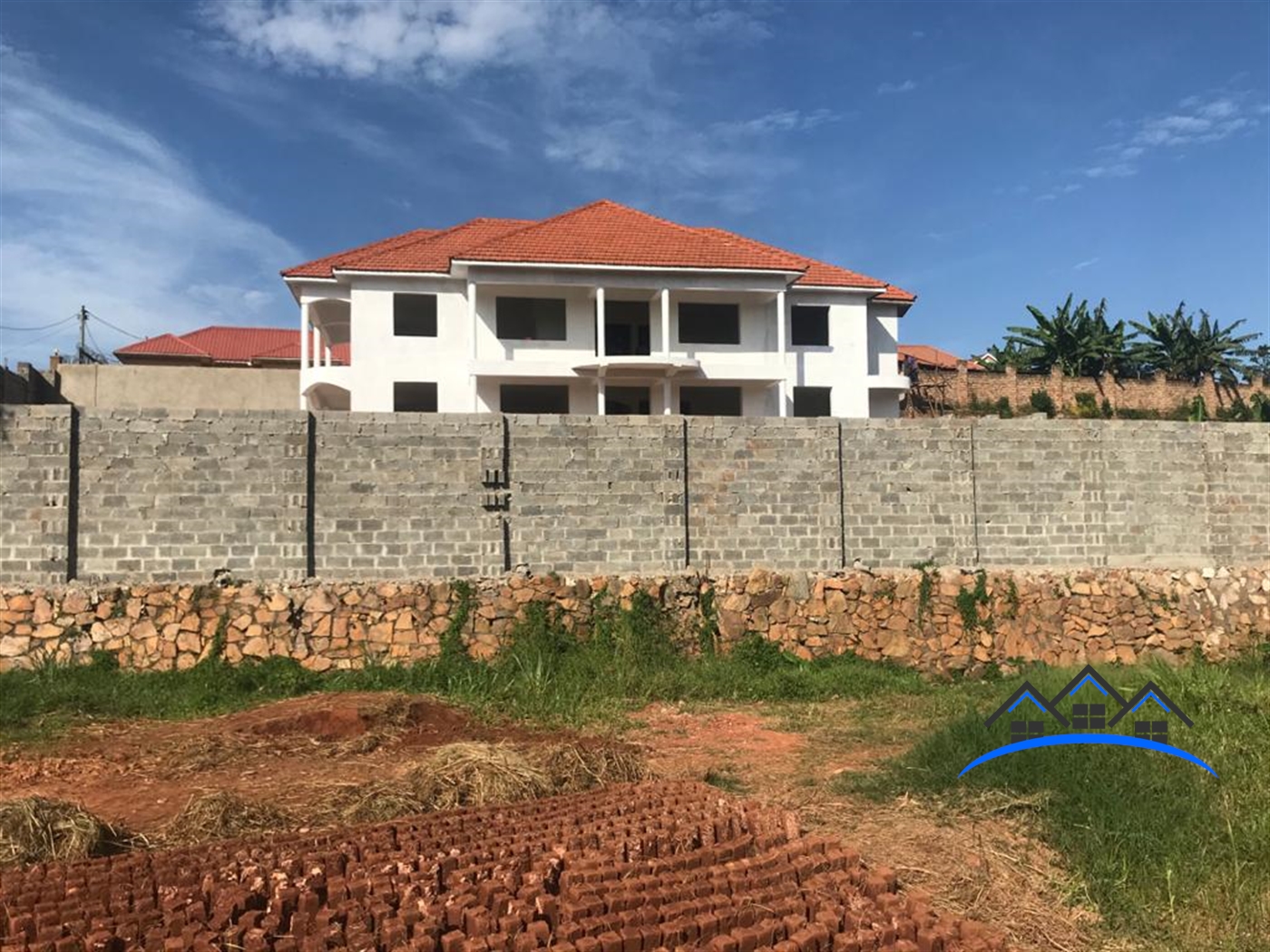 Storeyed house for sale in Kyanja Kampala