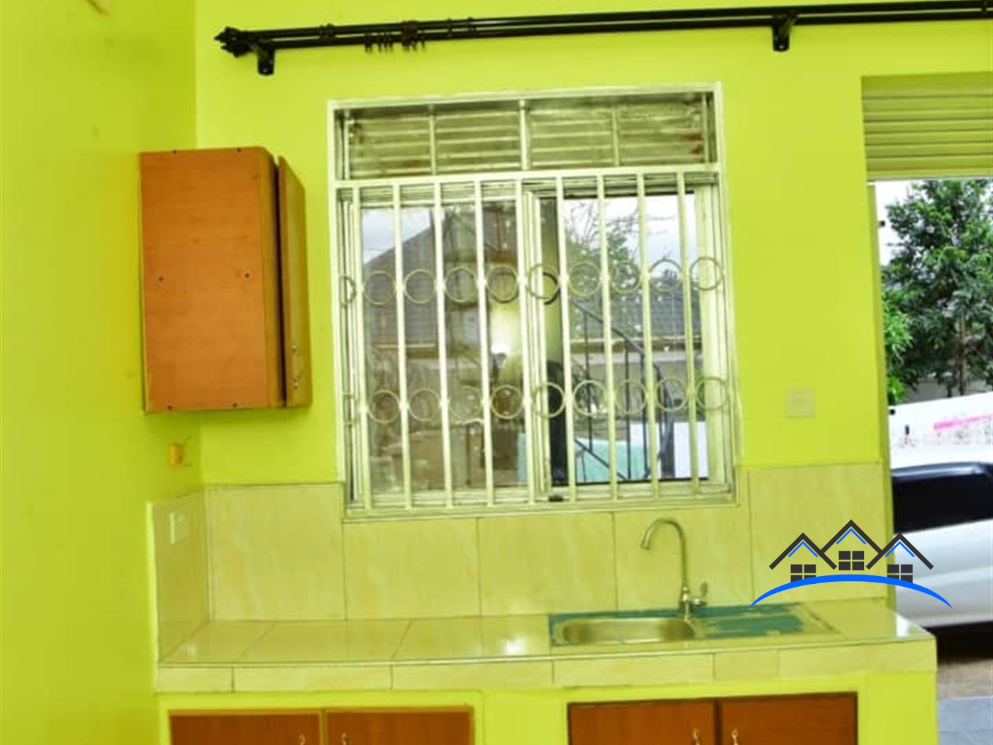 Apartment for rent in Nansana Wakiso