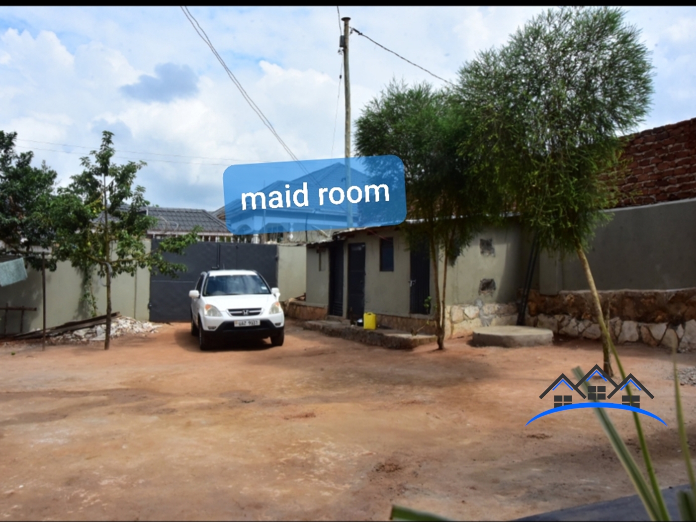 Apartment for rent in Nansana Wakiso