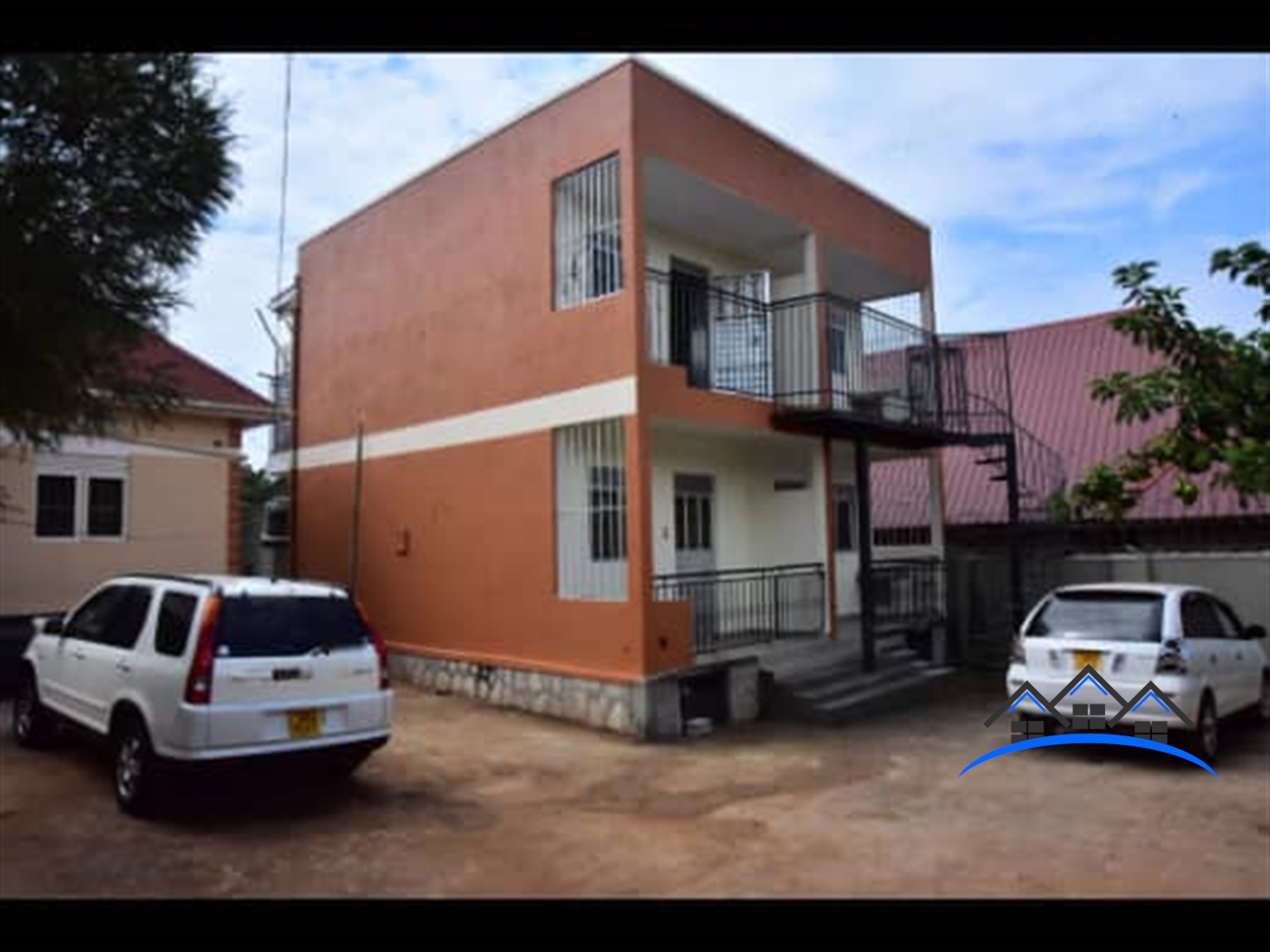 Apartment for rent in Nansana Wakiso