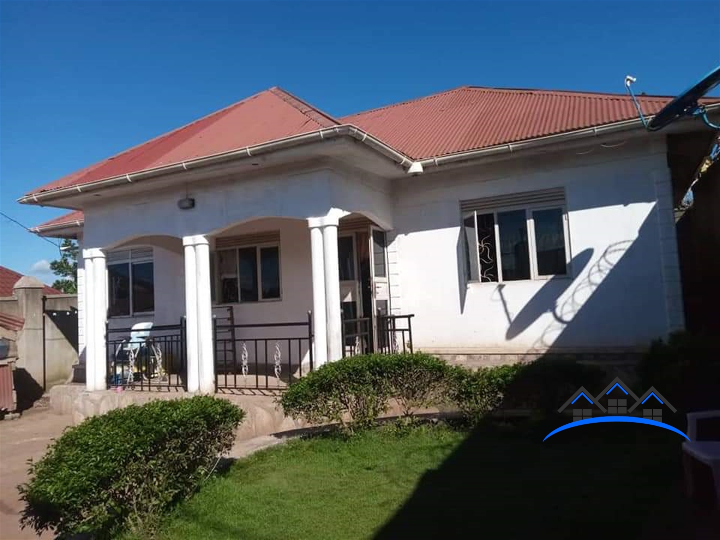 Bungalow for sale in Namugongo Wakiso