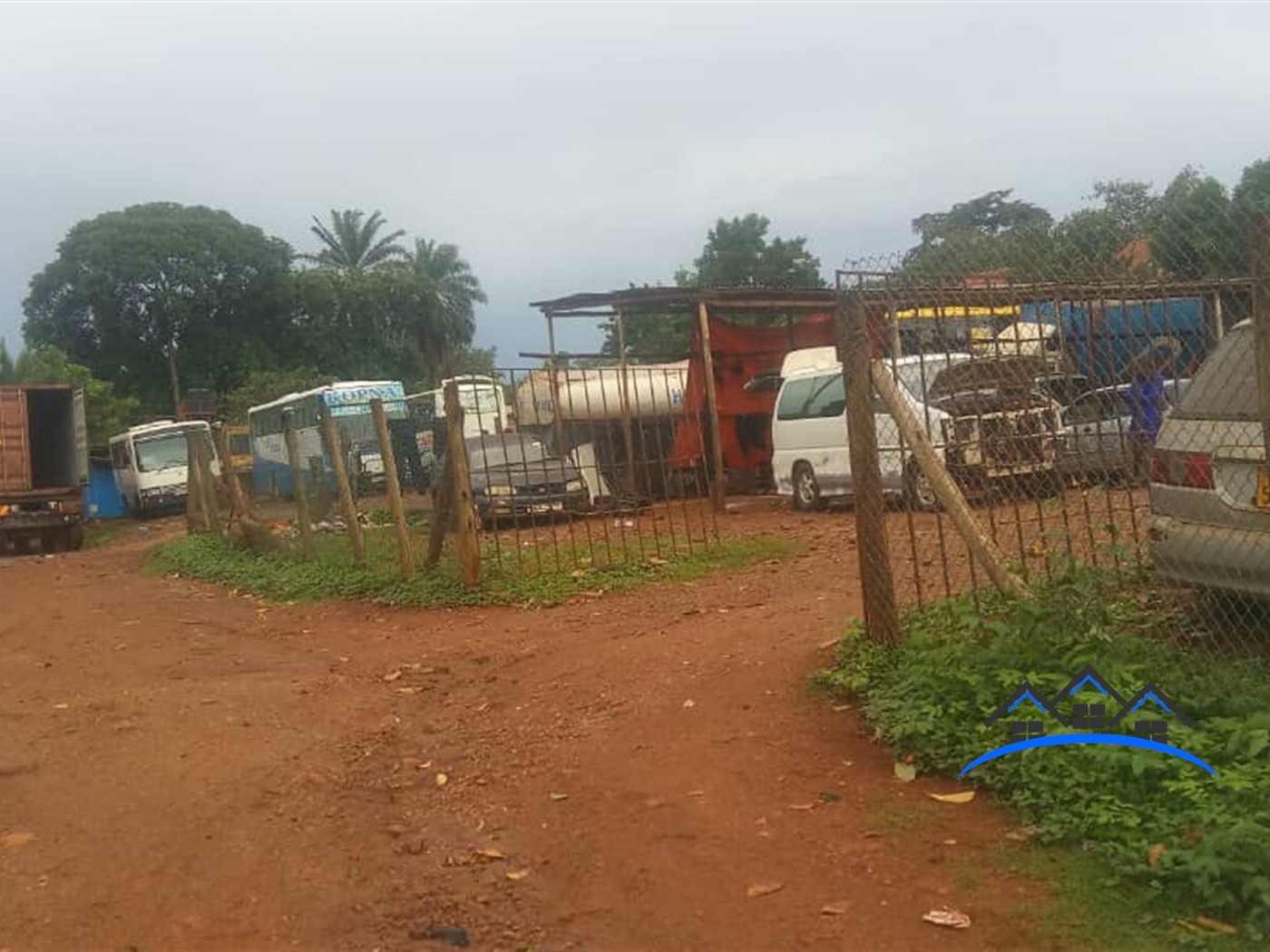 Commercial Land for sale in Mengo Kampala