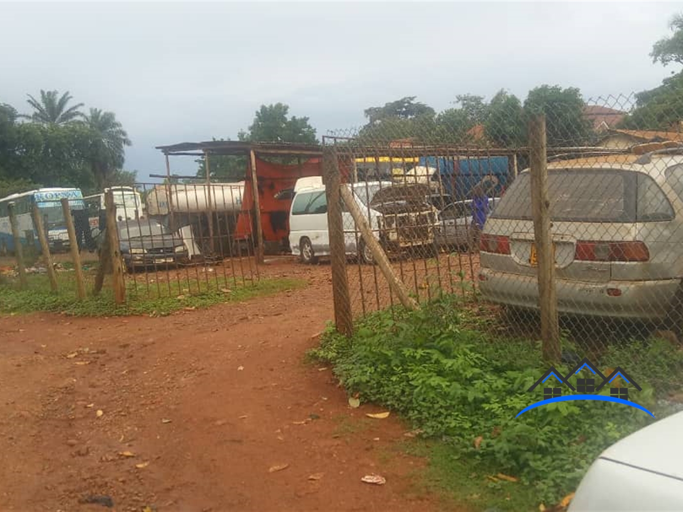 Commercial Land for sale in Mengo Kampala