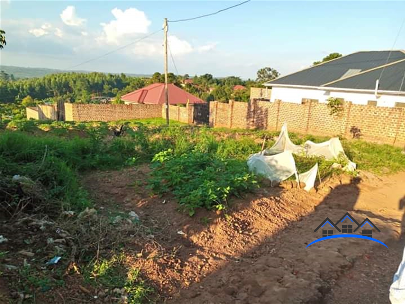 Residential Land for sale in Bukeelele Wakiso