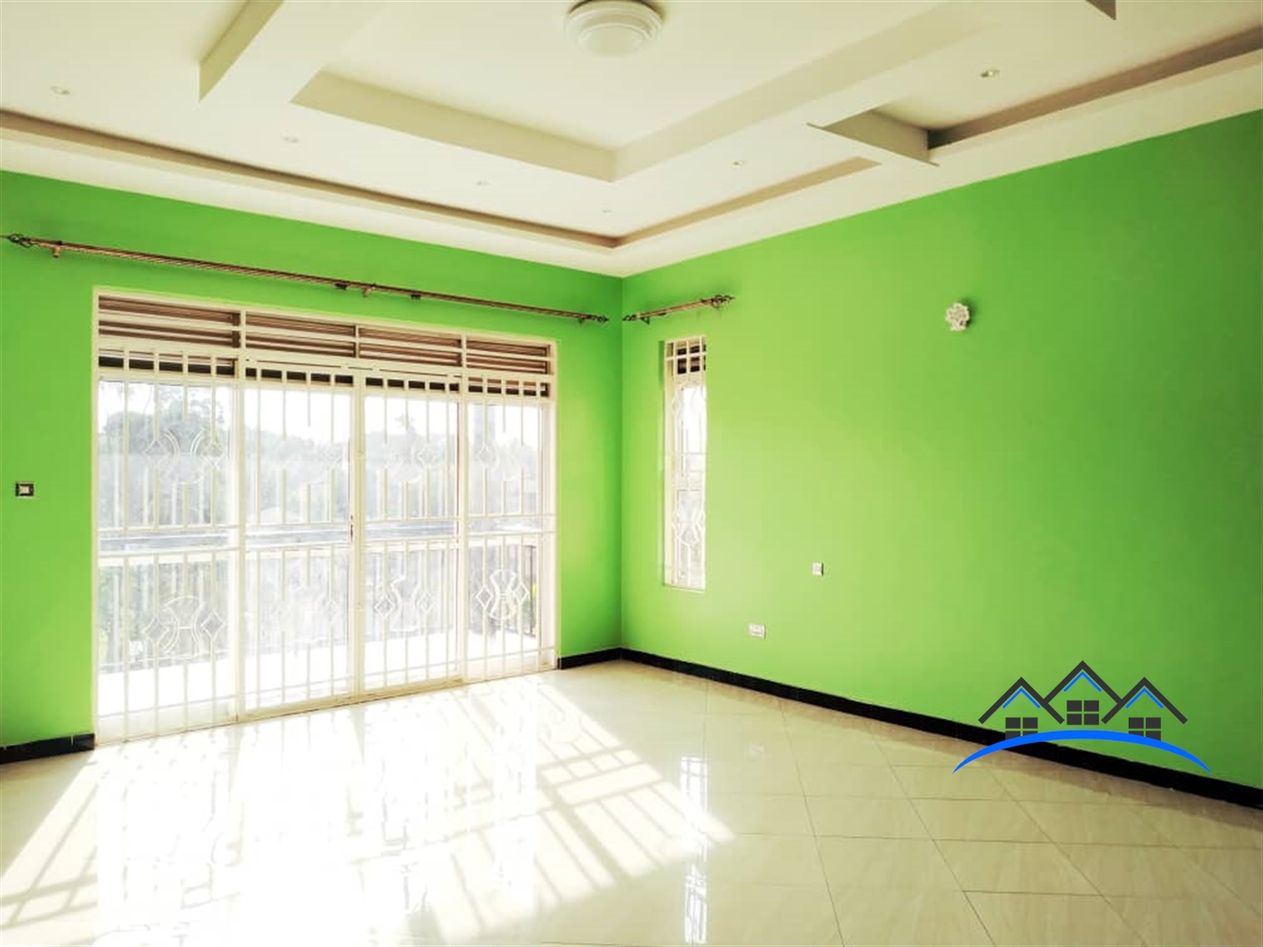 Storeyed house for sale in Kyanja Kampala