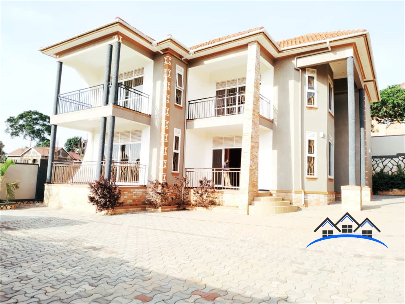 Storeyed house for sale in Kyanja Kampala