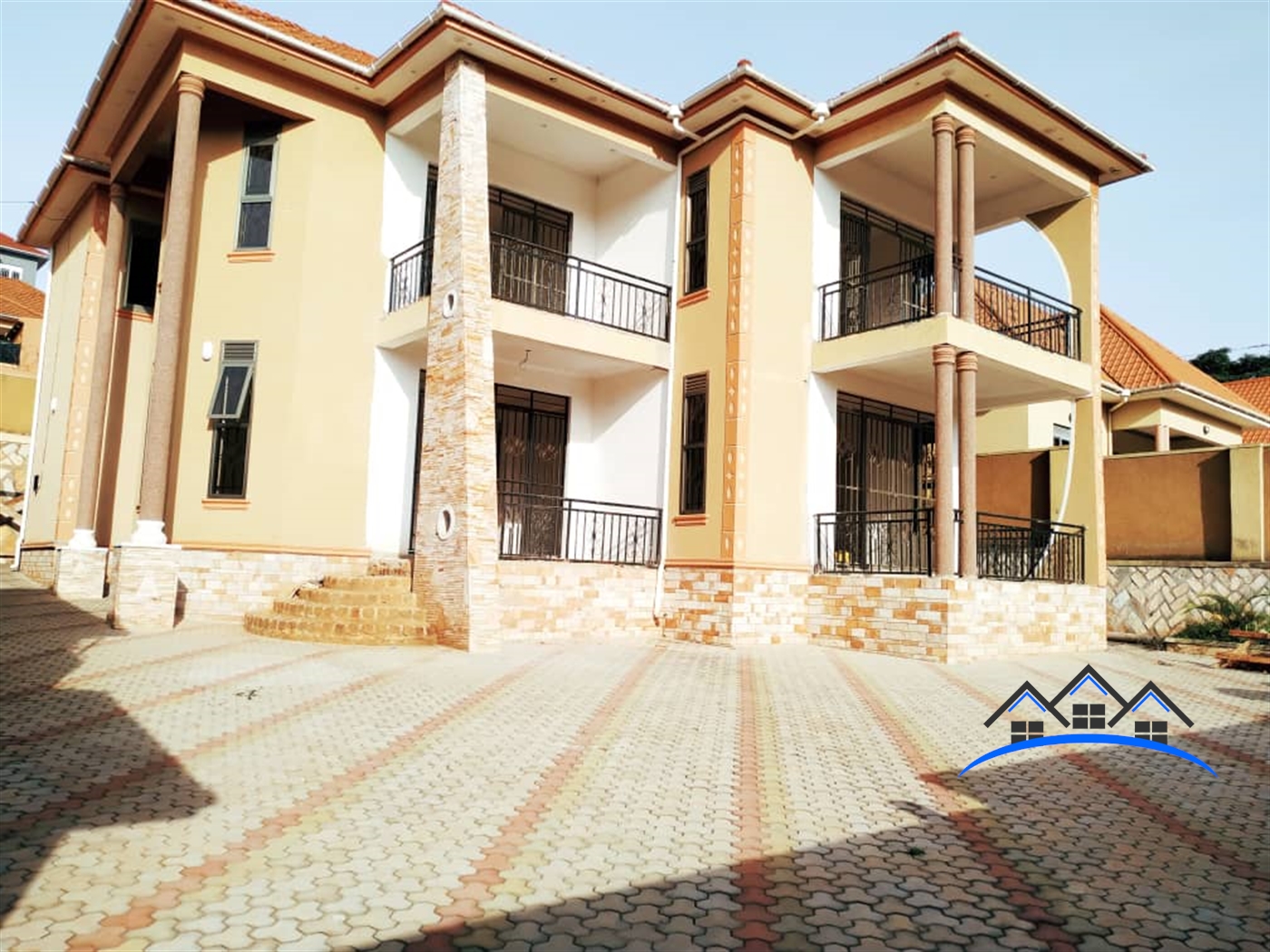 Storeyed house for sale in Kyanja Kampala