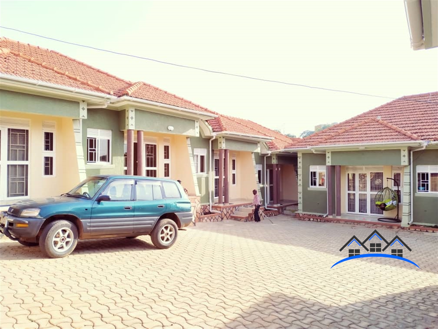 Rental units for sale in Kyanja Wakiso