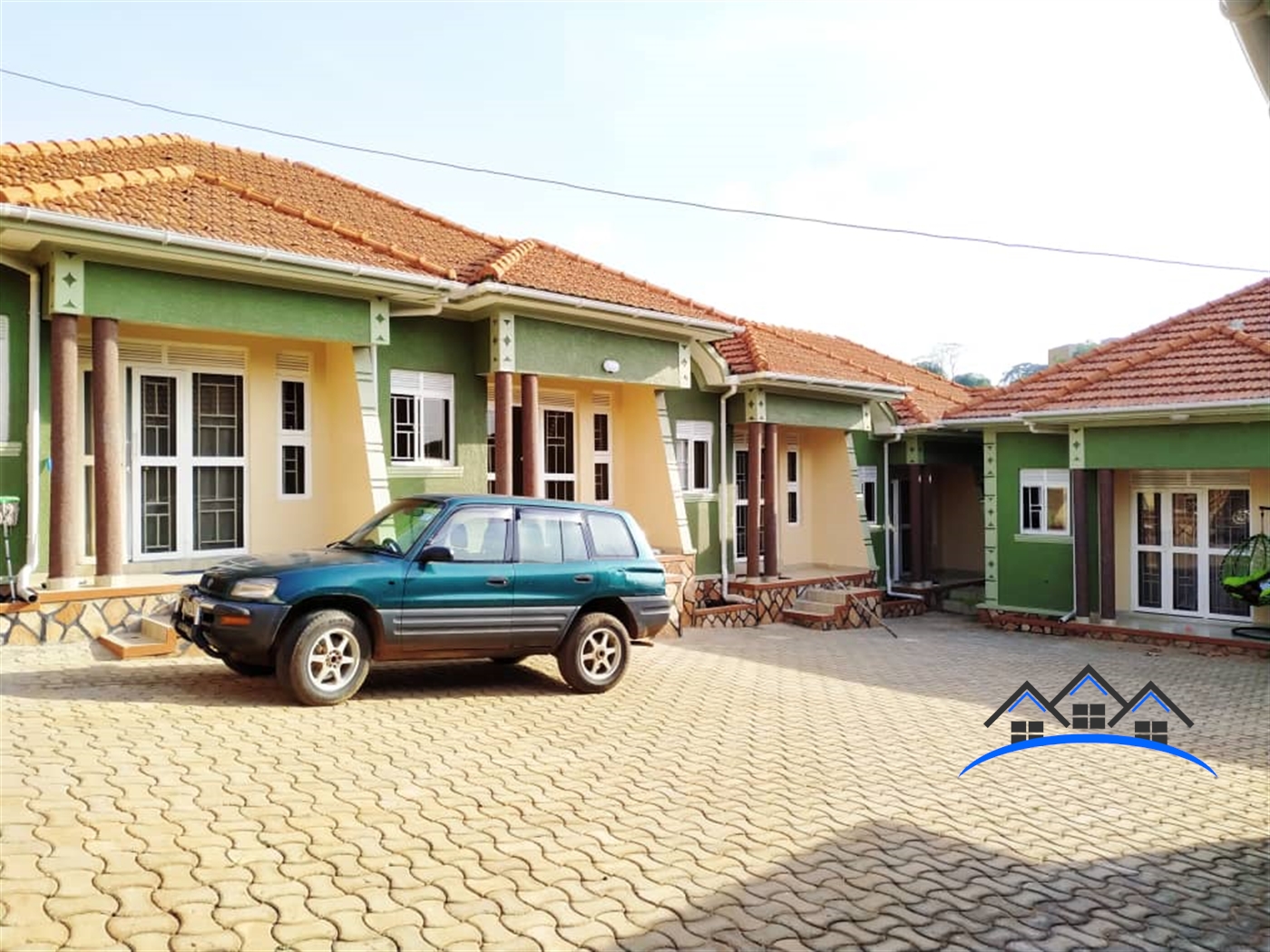 Rental units for sale in Kyanja Wakiso