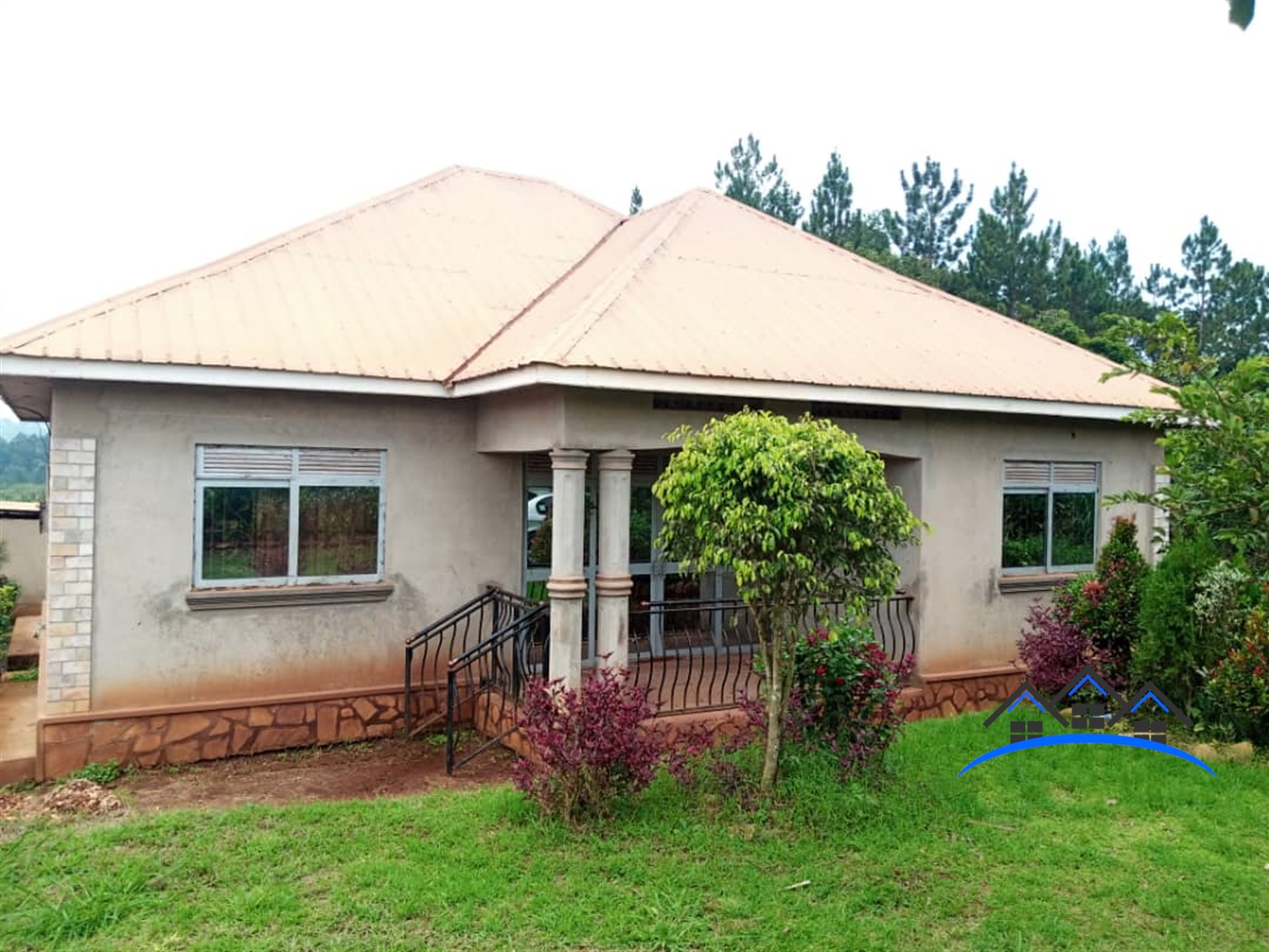 Bungalow for sale in Sentema Wakiso