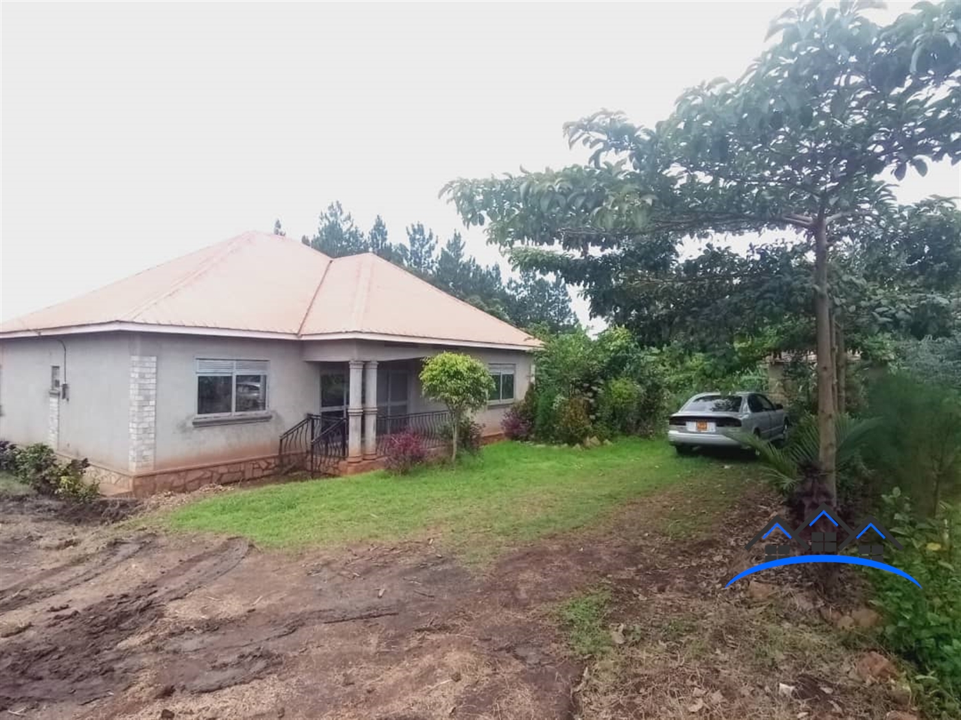 Bungalow for sale in Sentema Wakiso