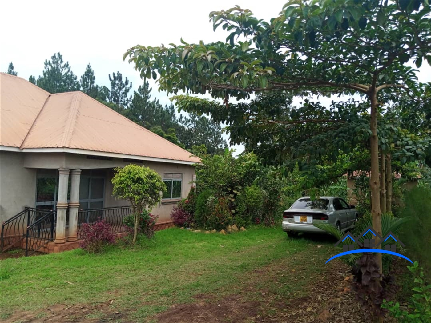 Bungalow for sale in Sentema Wakiso