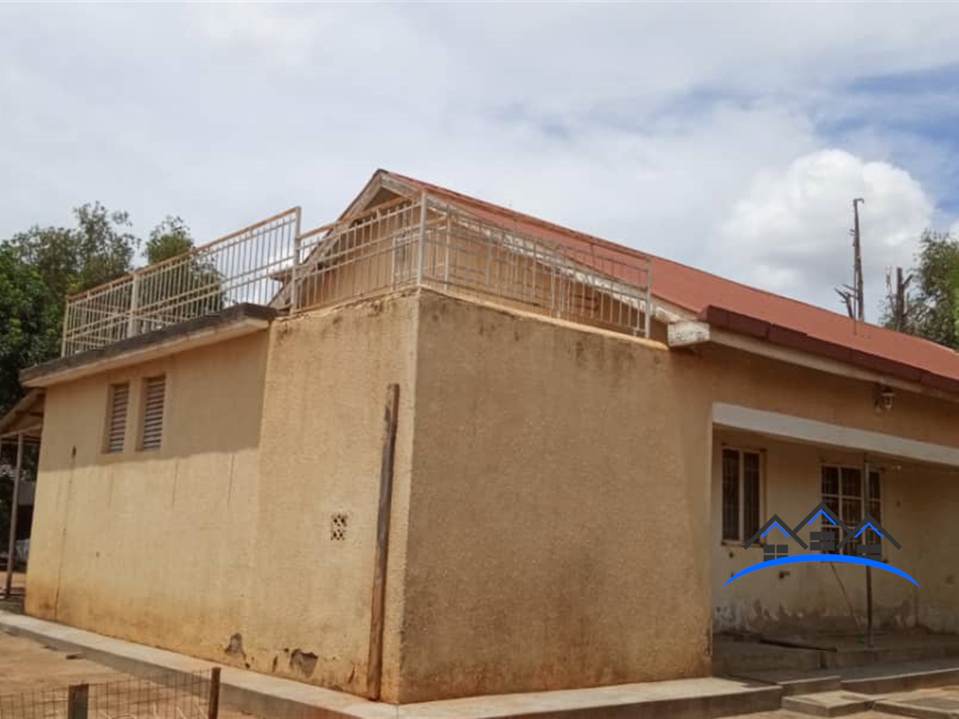 Bungalow for sale in Ntinda Kampala