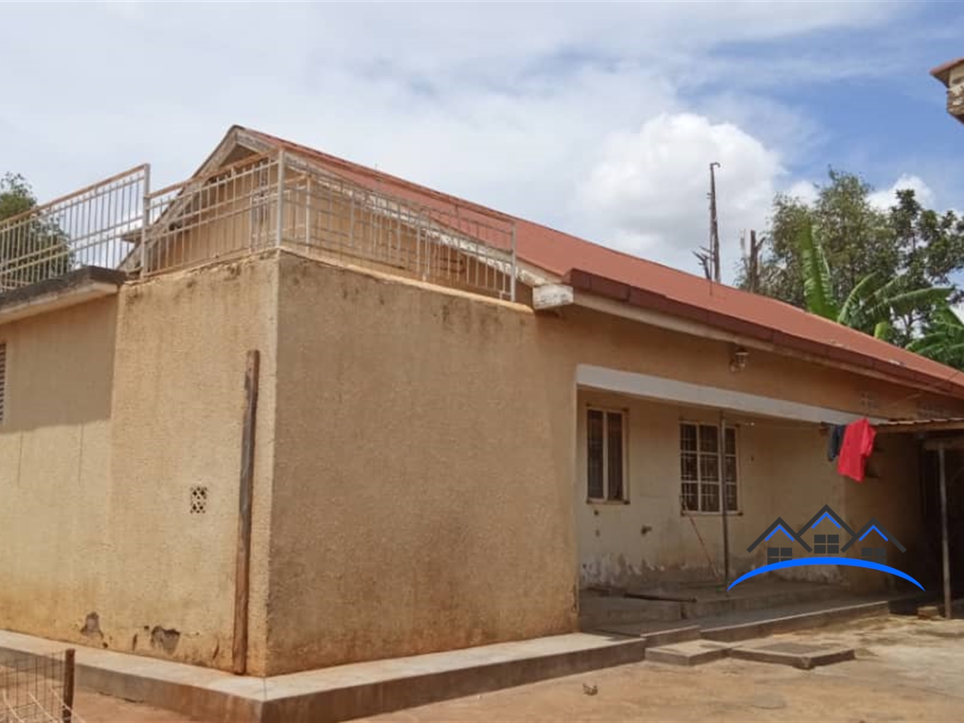 Bungalow for sale in Ntinda Kampala