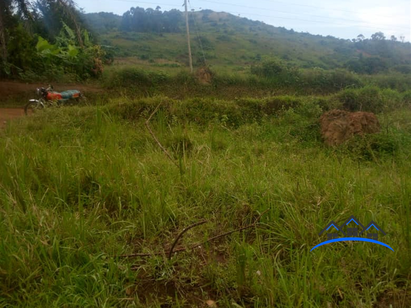 Recreational Land for sale in Buwama Mpigi