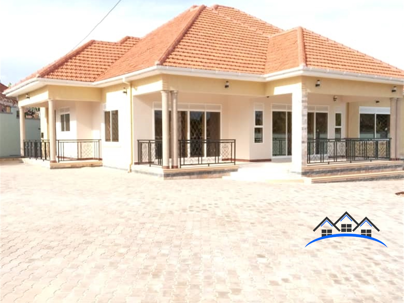 Bungalow for rent in Kitende Wakiso