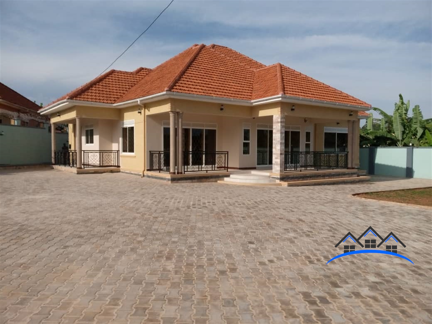 Bungalow for rent in Kitende Wakiso