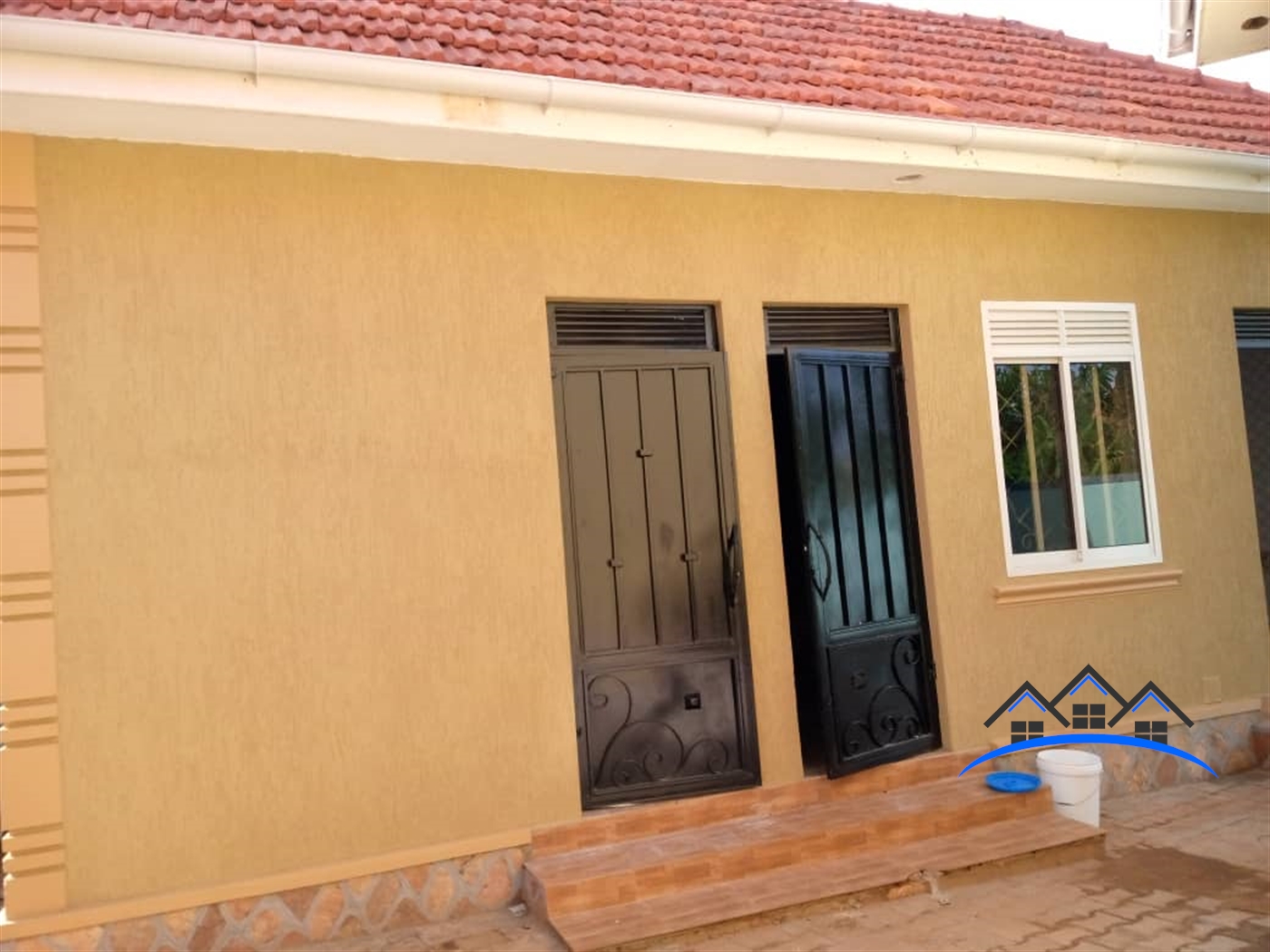 Bungalow for rent in Kitende Wakiso