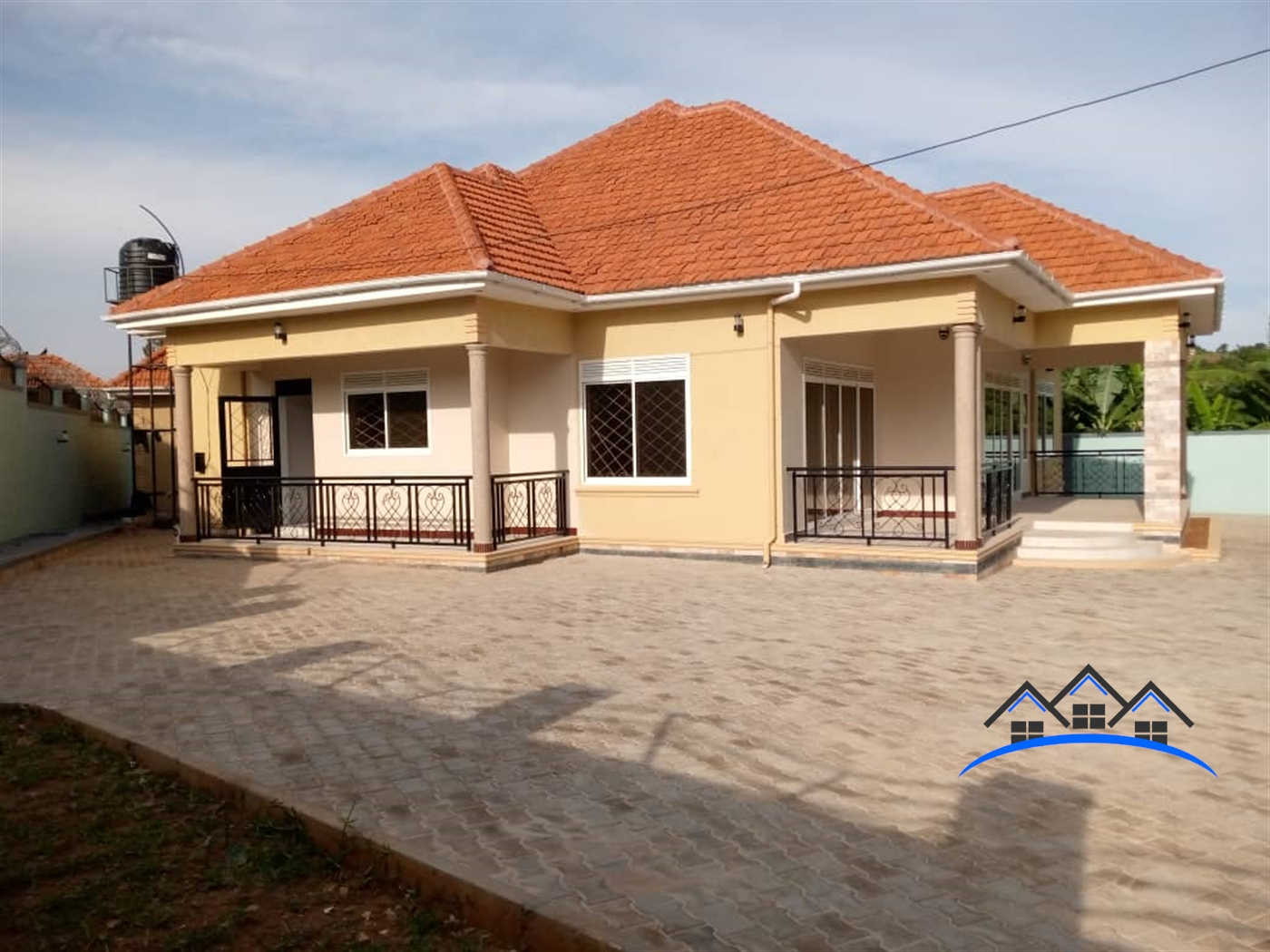 Bungalow for rent in Kitende Wakiso