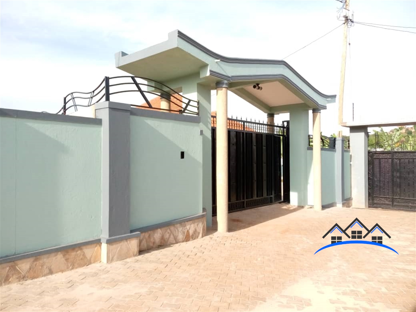 Bungalow for rent in Kitende Wakiso