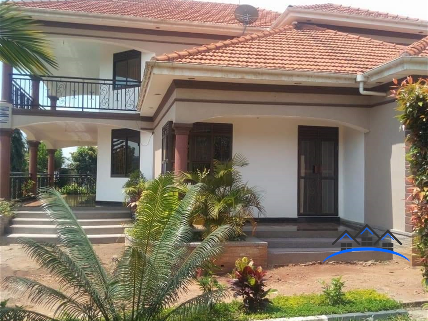 Mansion for sale in Gayaza Wakiso