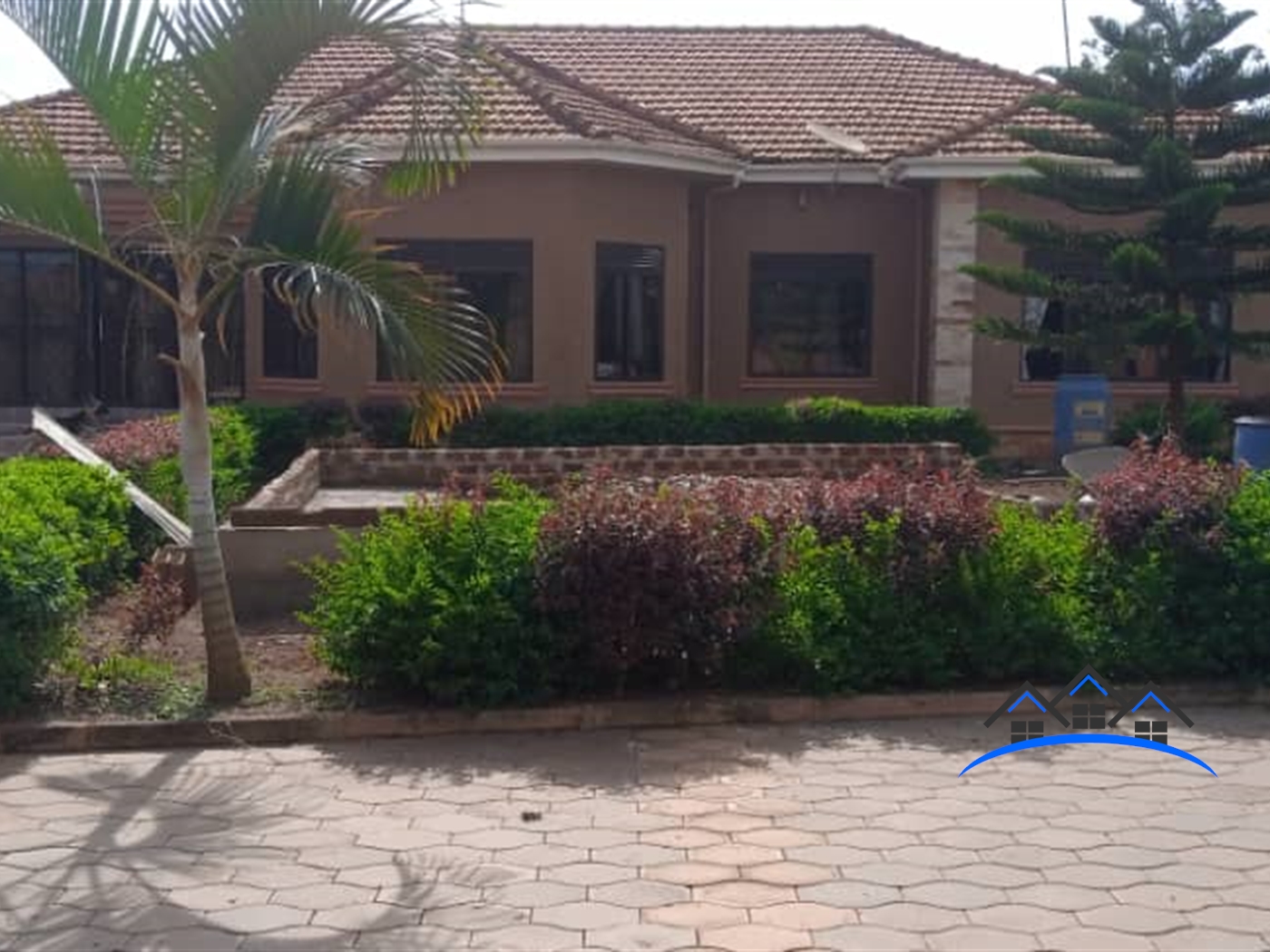 Bungalow for sale in Nkumba Wakiso