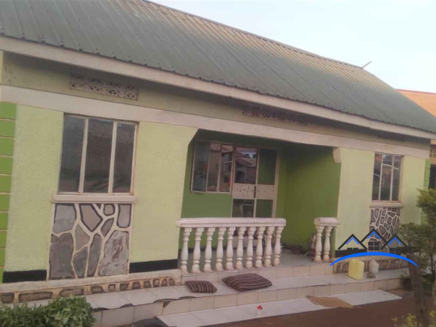 Bungalow for sale in Nansana Wakiso