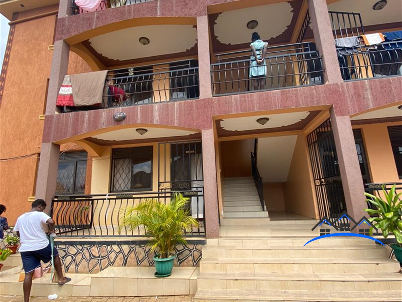 Apartment for rent in Kirinya Wakiso