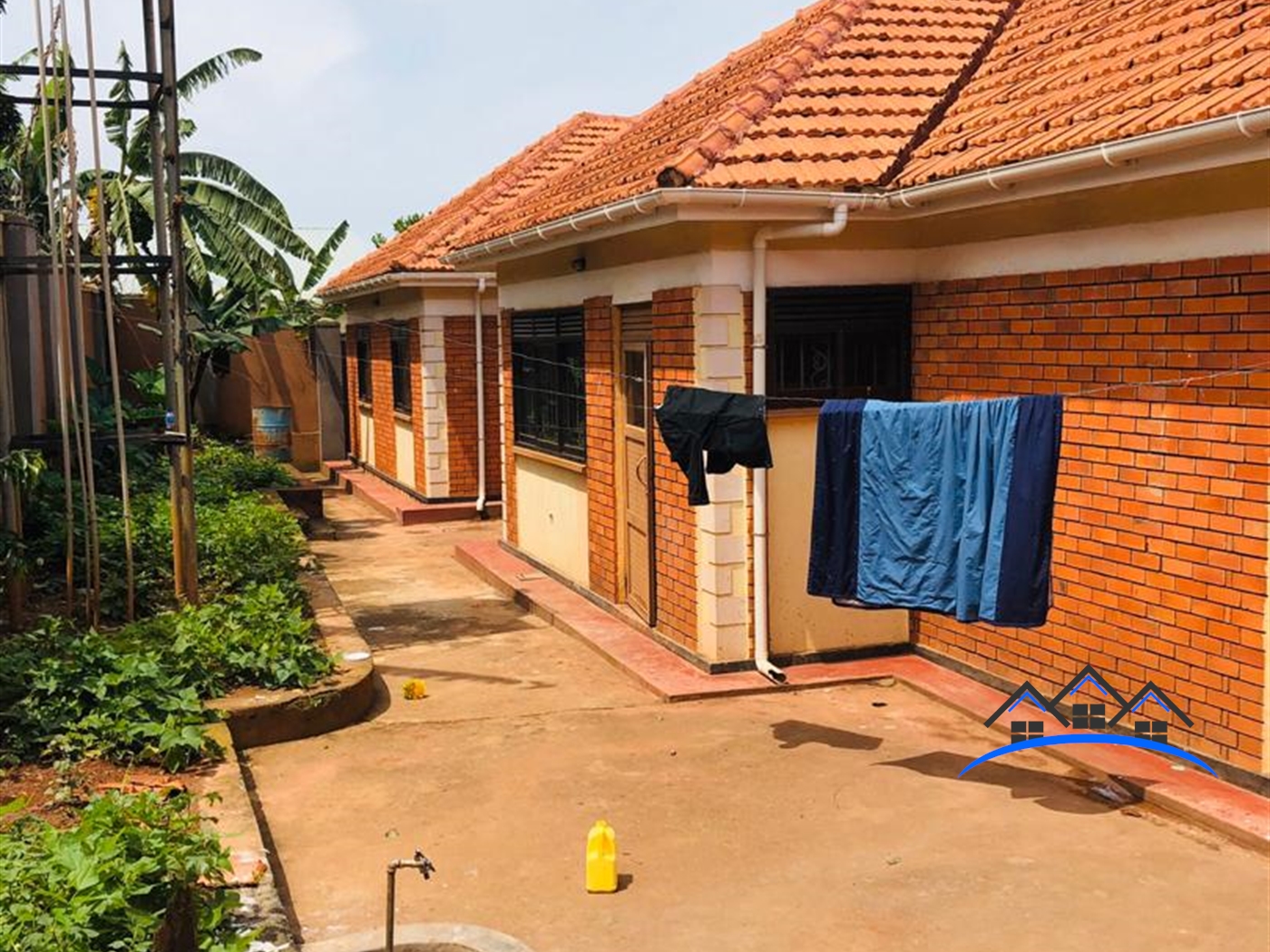 Bungalow for sale in Seguku Wakiso