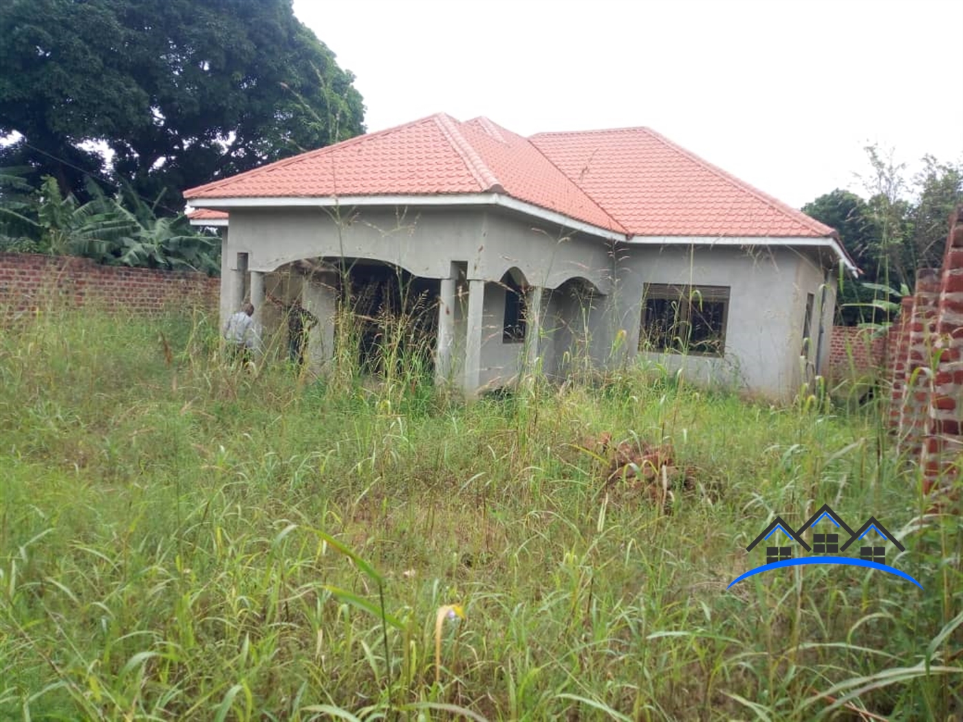 Shell House for sale in Nabbingo Wakiso