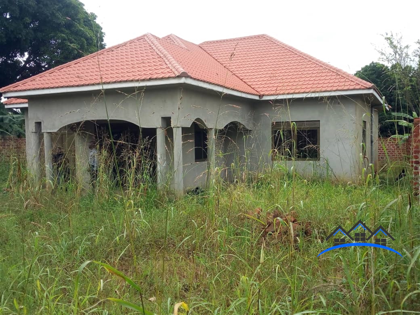 Shell House for sale in Nabbingo Wakiso