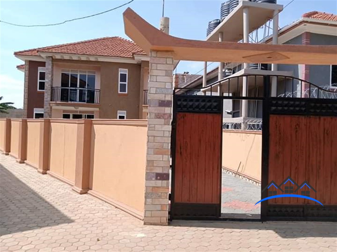 Storeyed house for sale in Kira Wakiso