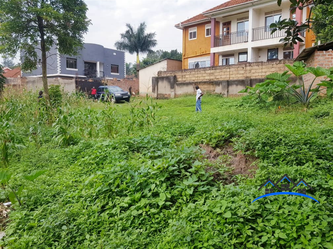 Residential Land for sale in Muyenga Kampala