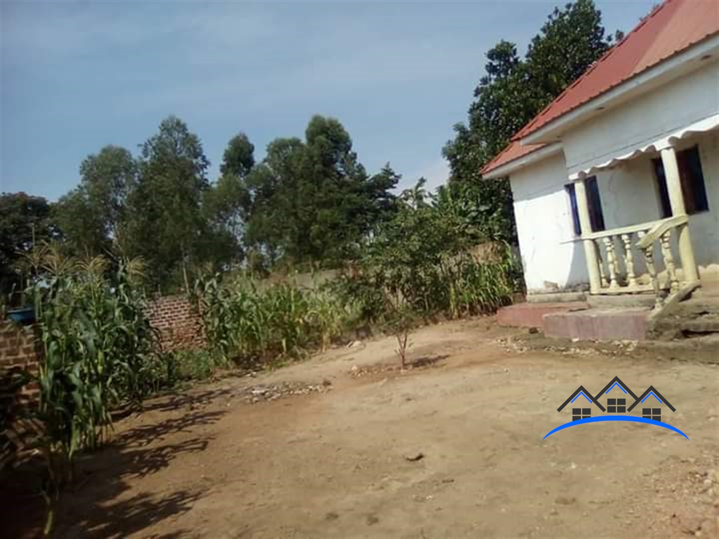 Bungalow for sale in Gayaza Wakiso