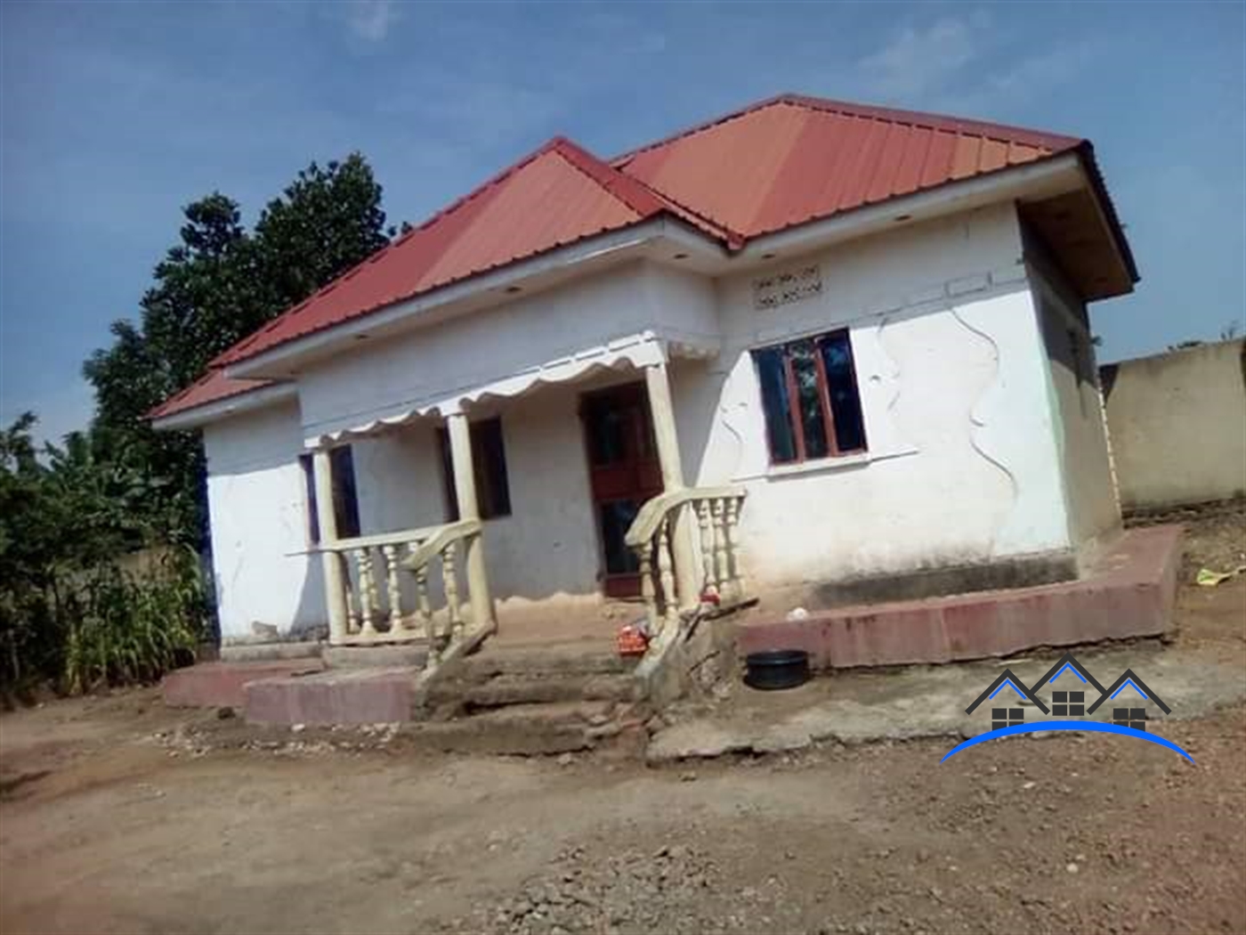 Bungalow for sale in Gayaza Wakiso