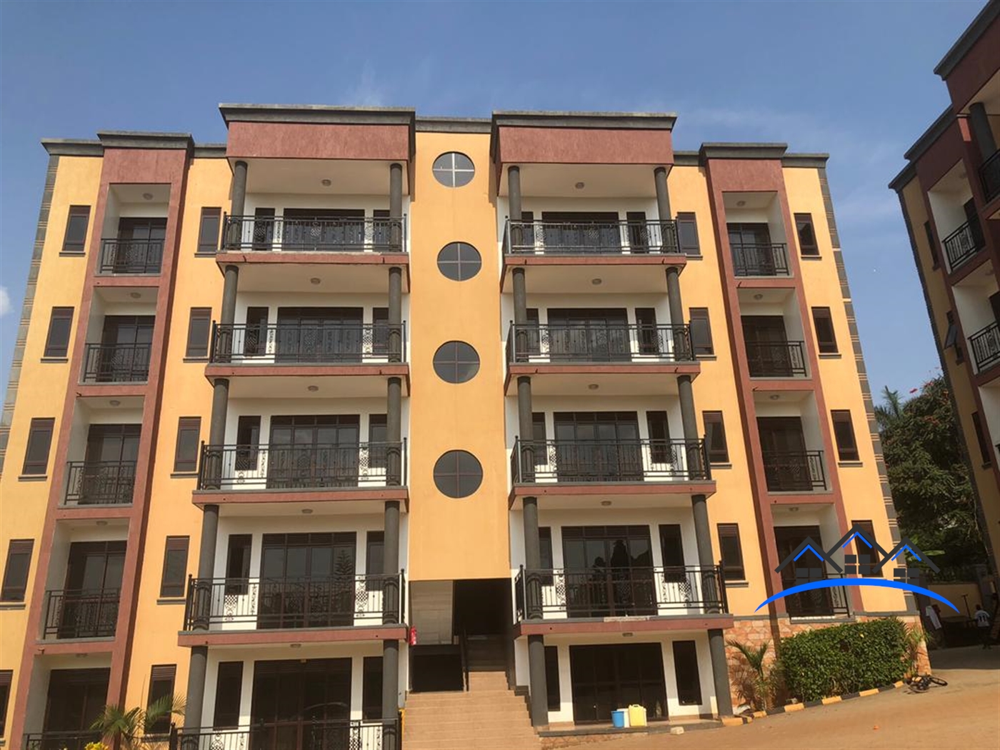 Apartment for rent in Bunamwaaya Wakiso