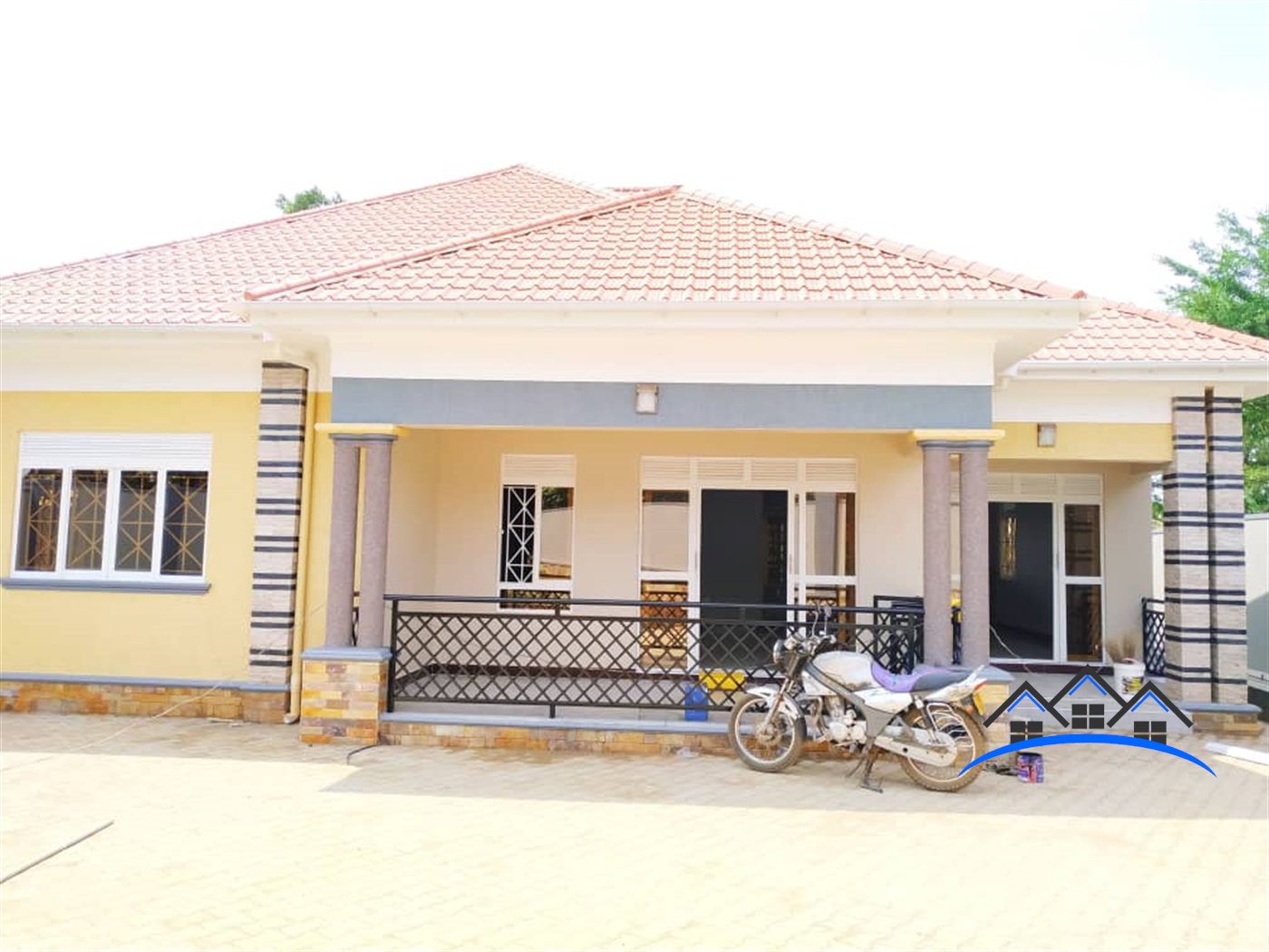 Bungalow for sale in Bulindo Wakiso