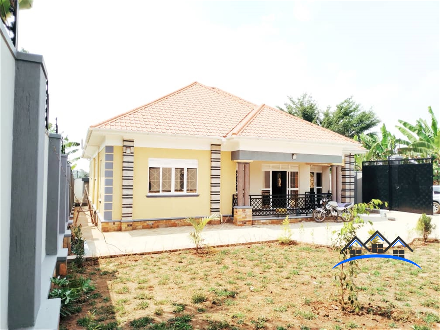 Bungalow for sale in Bulindo Wakiso