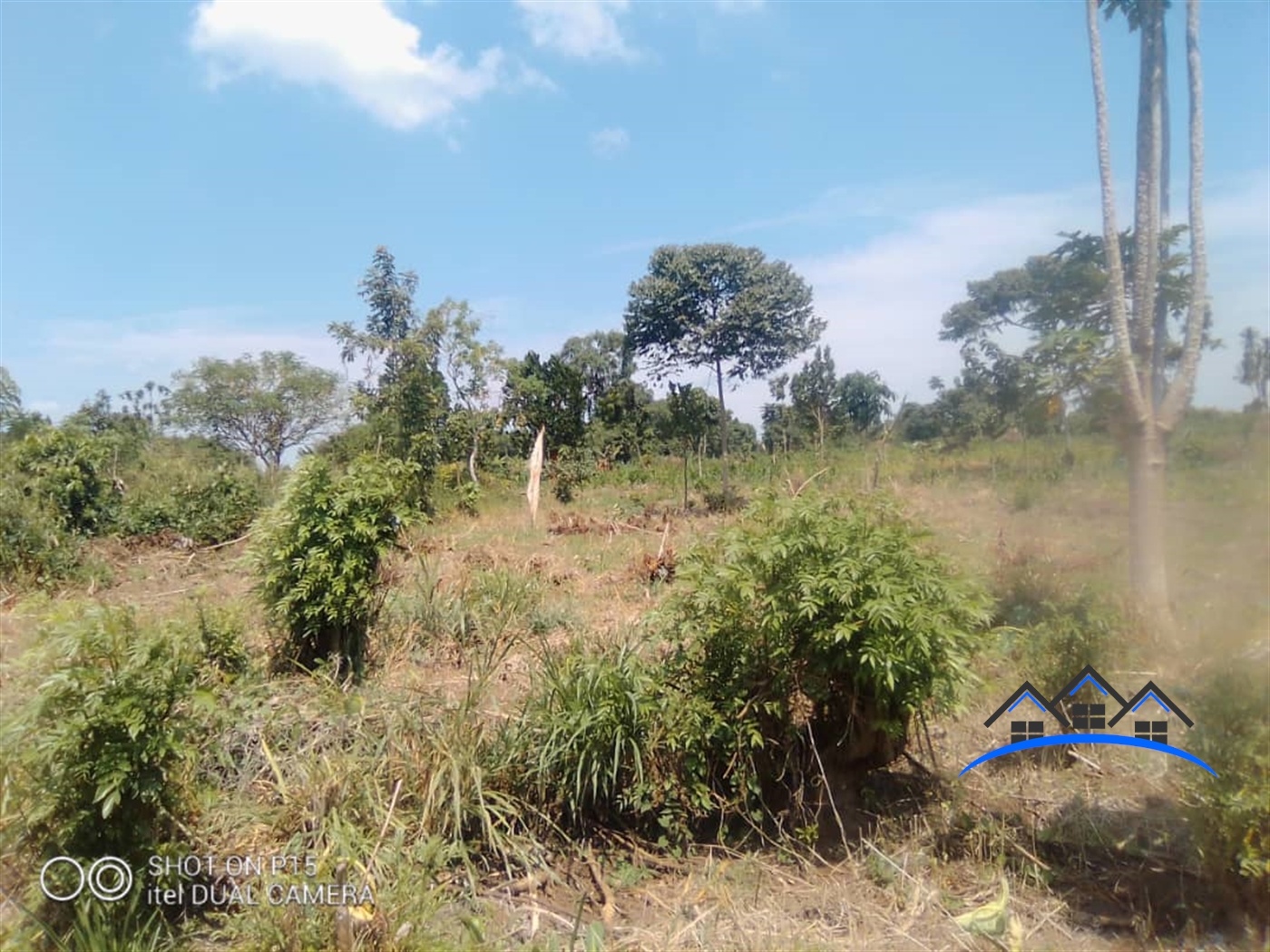 Agricultural Land for sale in Matugga Wakiso