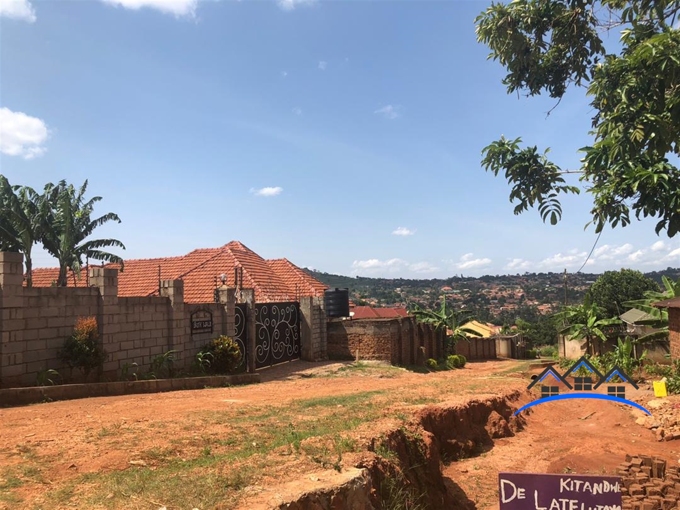 Residential Land for sale in Nalumunye Wakiso