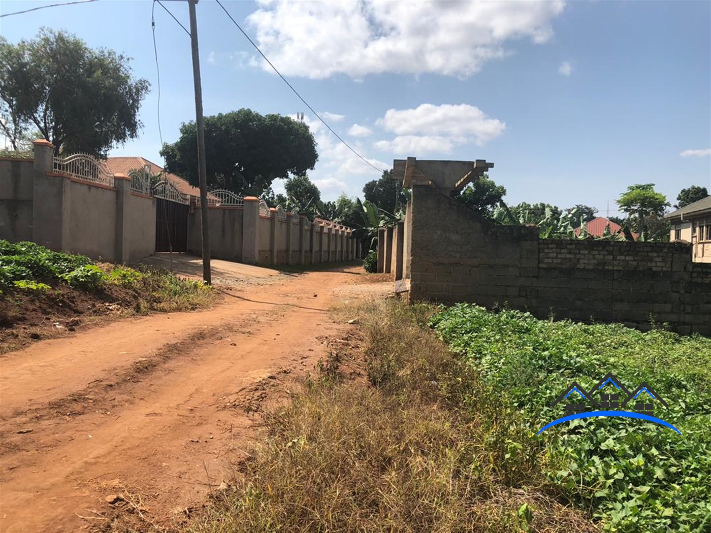 Residential Land for sale in Nalumunye Wakiso