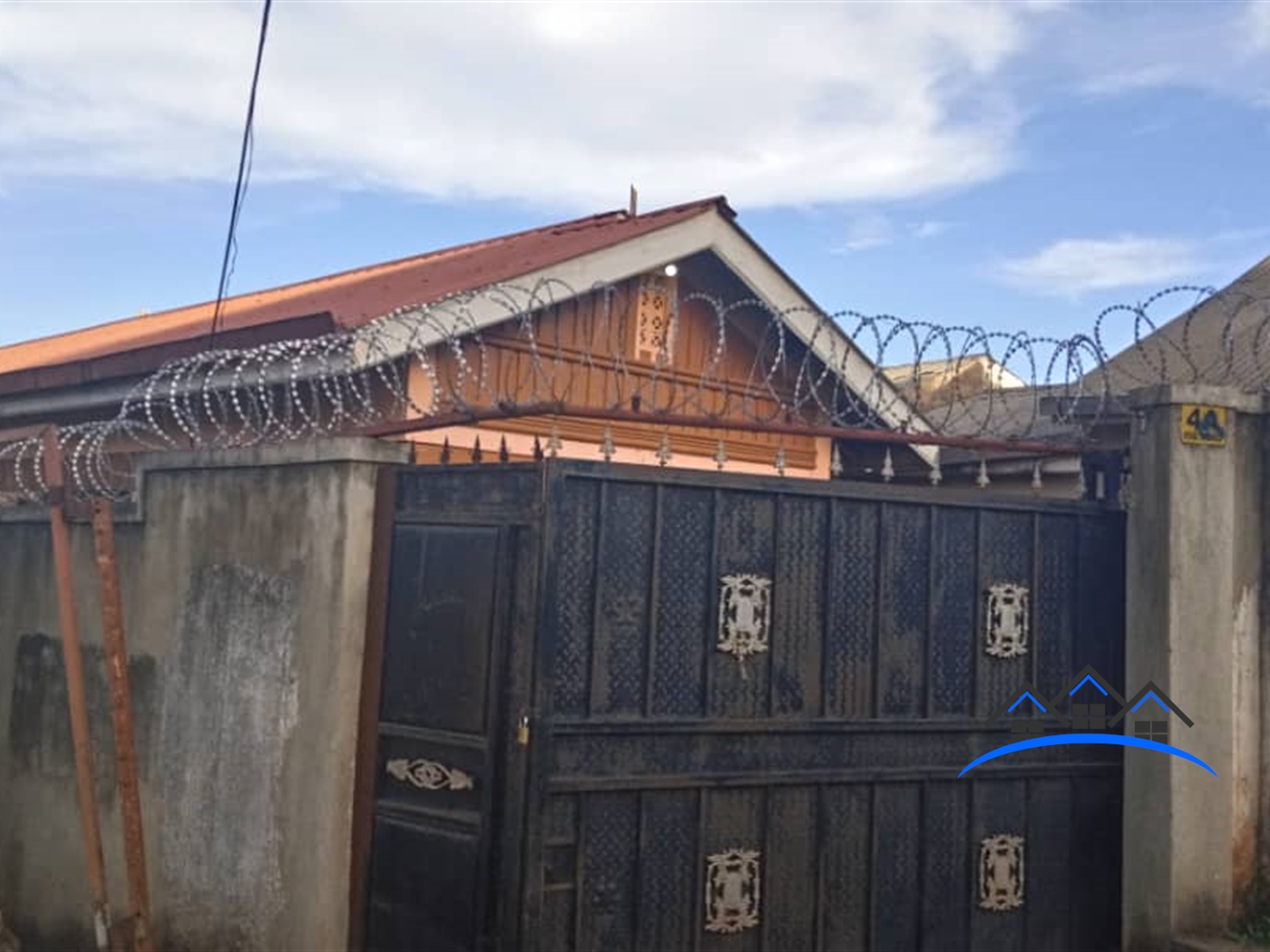 Bungalow for sale in Kyaliwajjala Wakiso