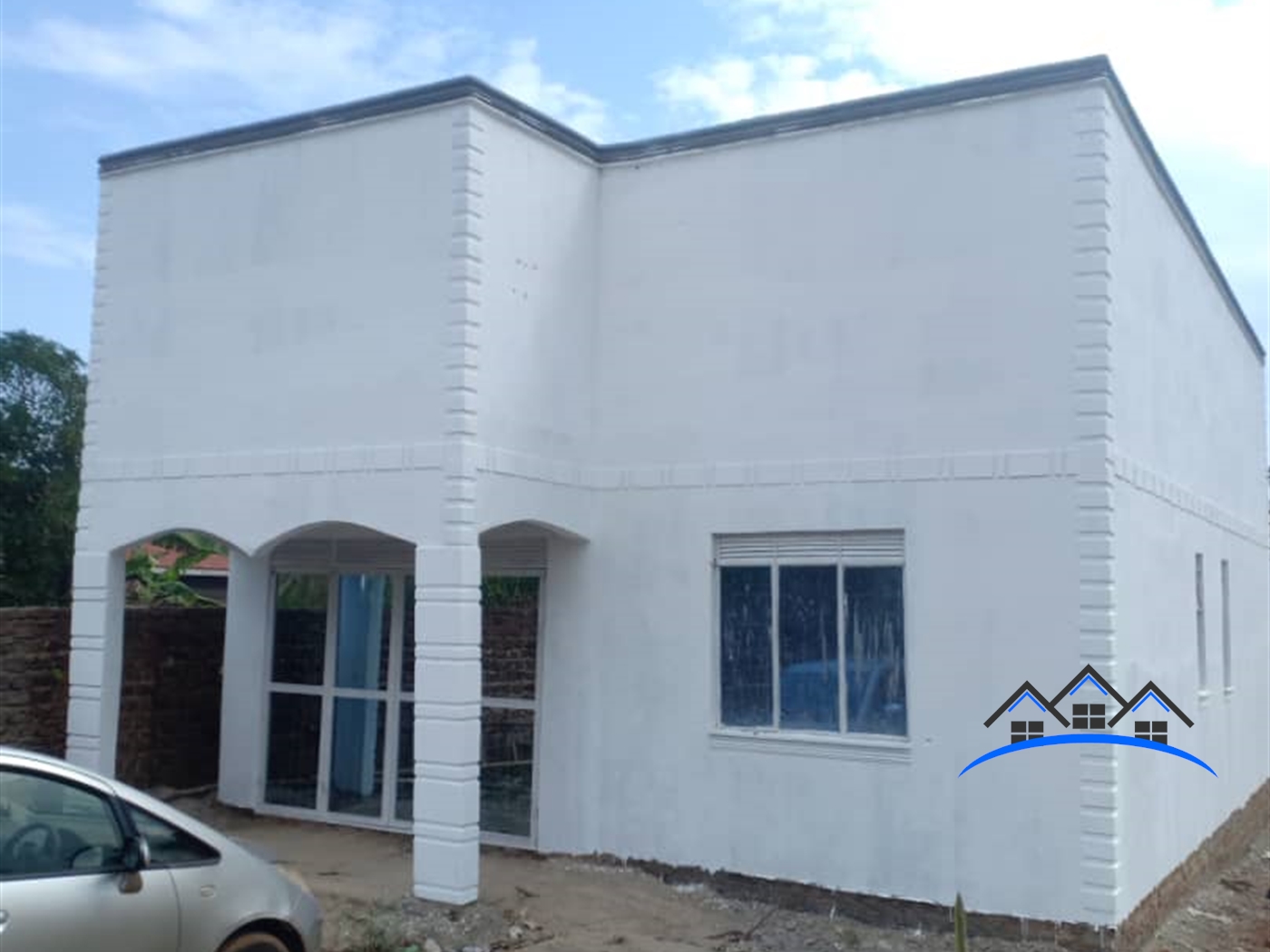 Bungalow for sale in Nakassajja Wakiso