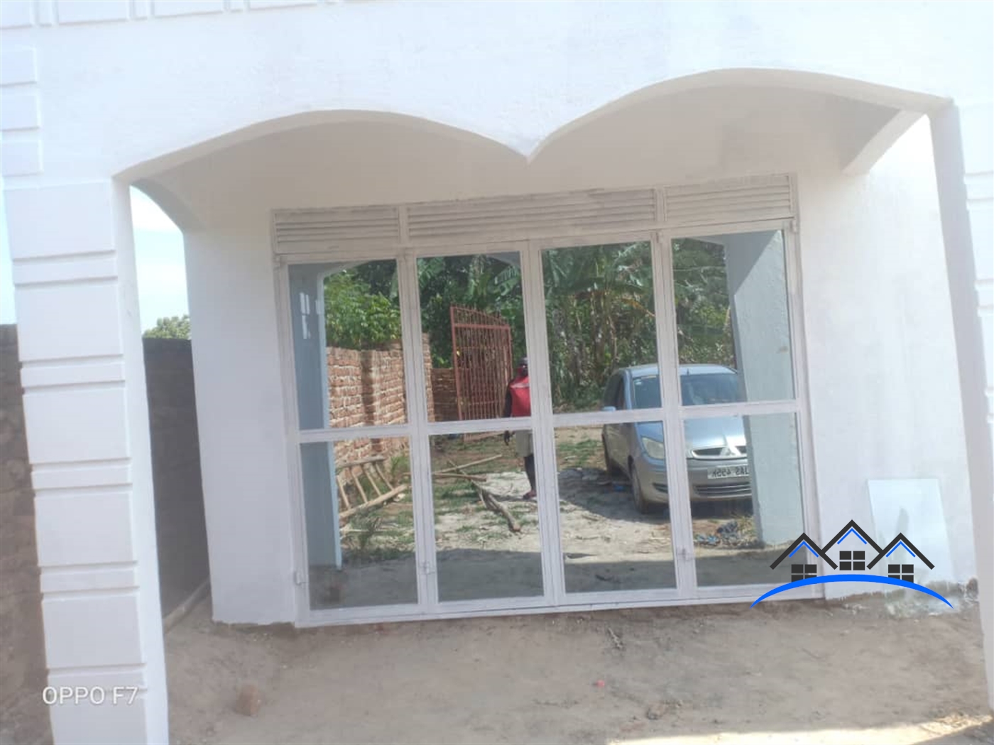 Bungalow for sale in Nakassajja Wakiso