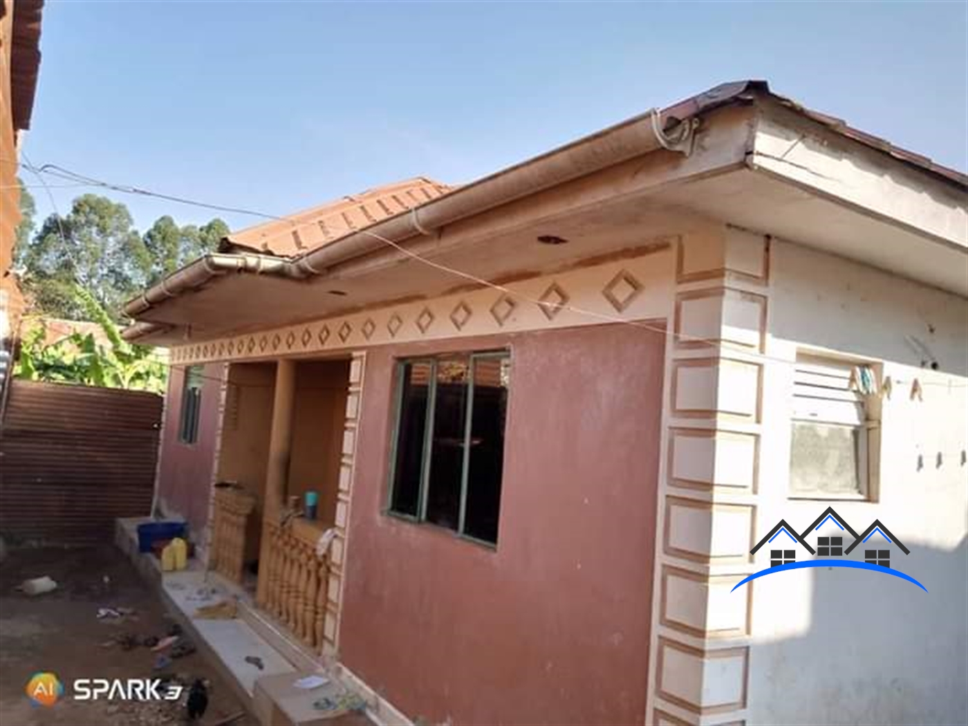 Bungalow for sale in Bweyogerere Wakiso