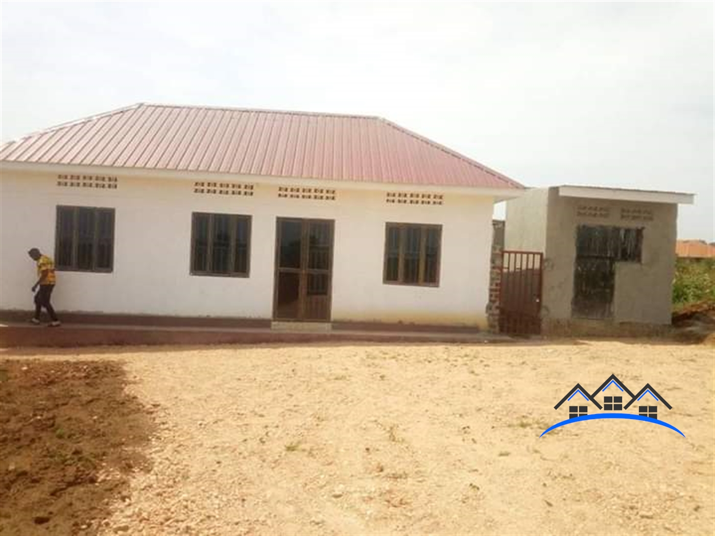 Bungalow for sale in Matugga Wakiso