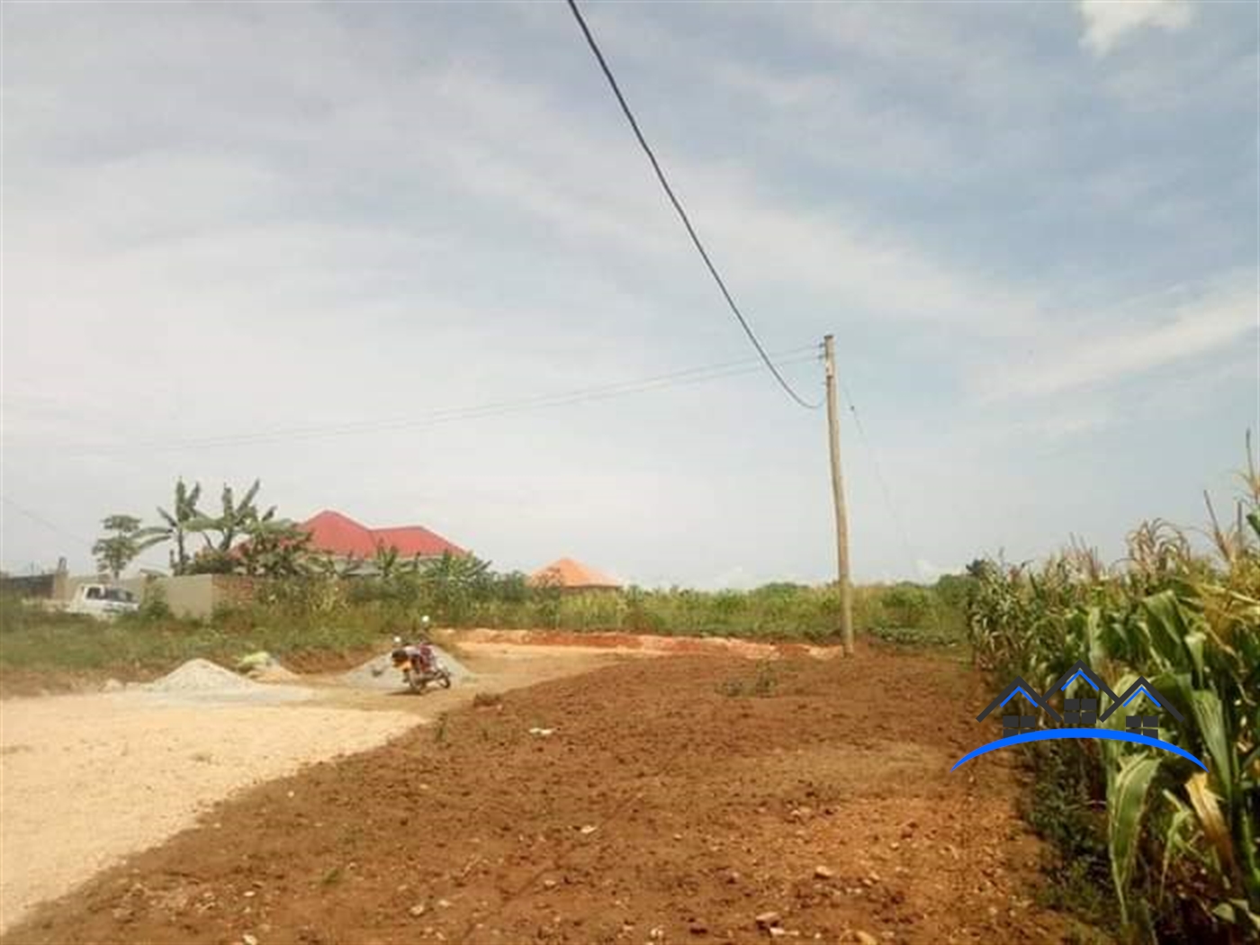 Bungalow for sale in Matugga Wakiso