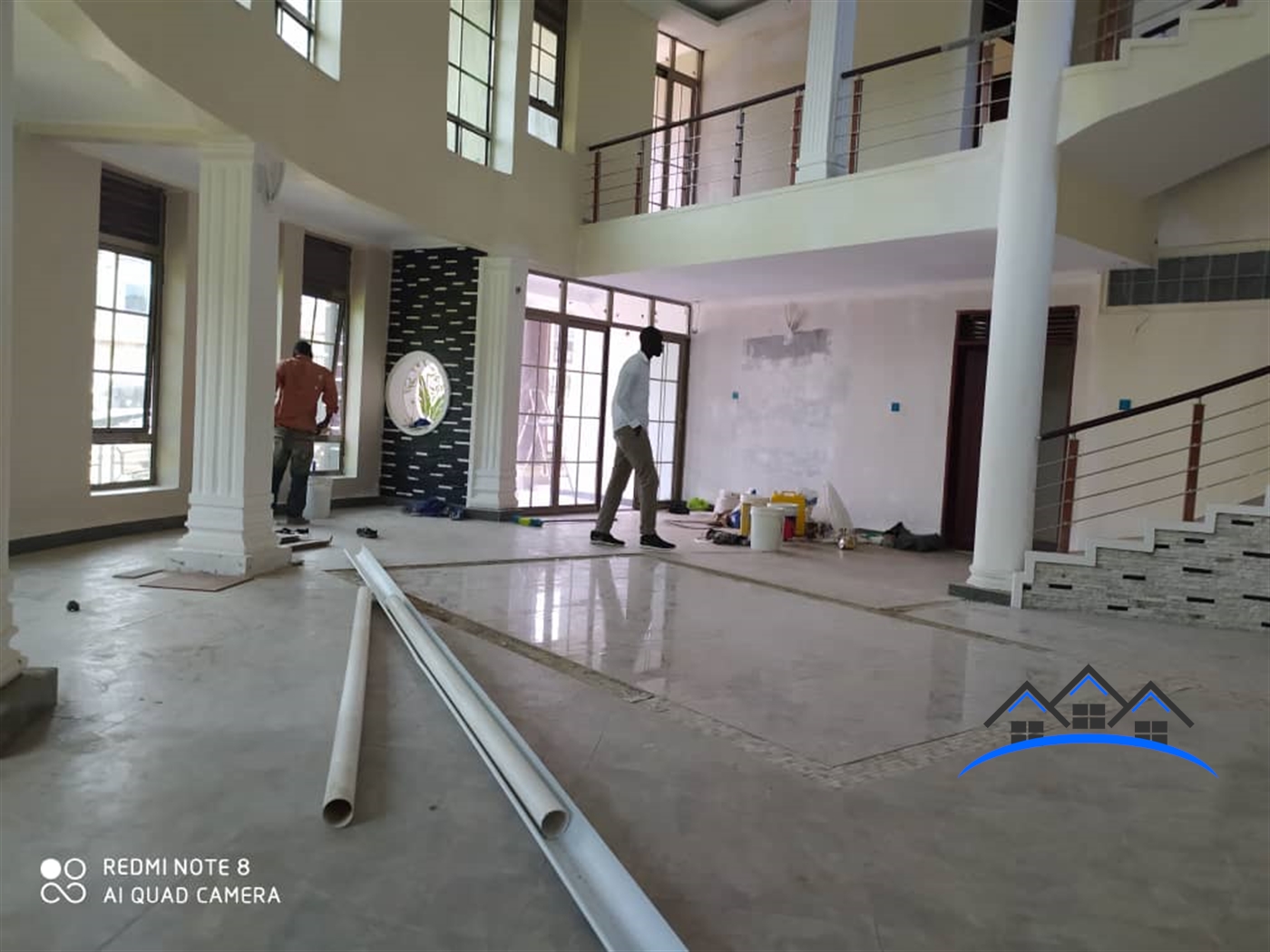 Mansion for sale in Bbunga Wakiso