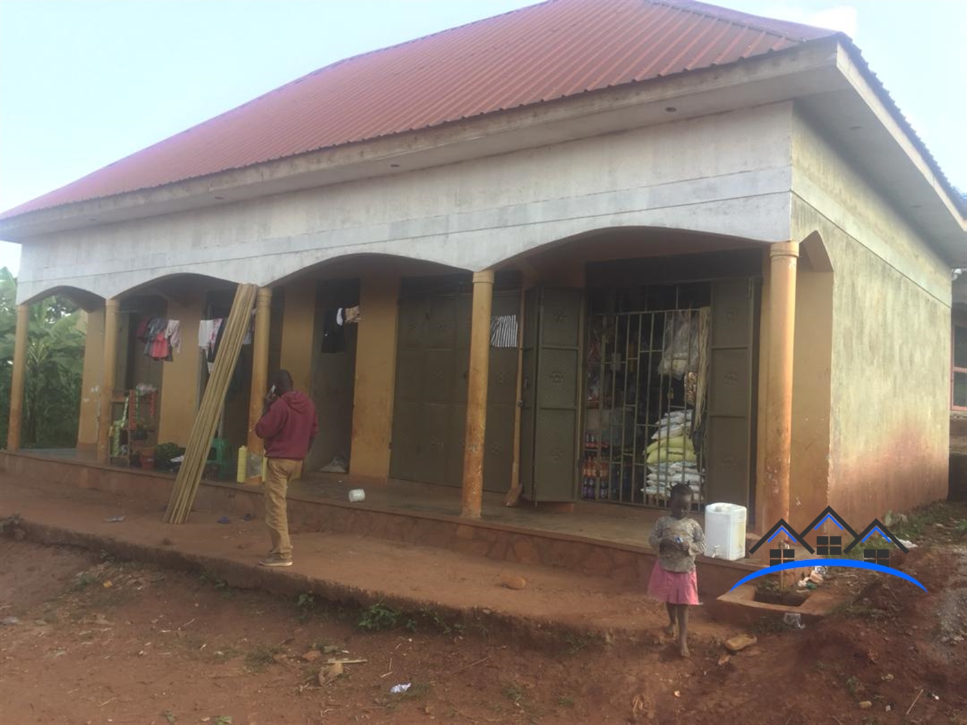 Shop for sale in Buddo Masaka